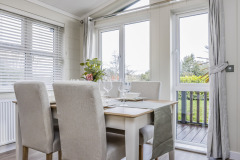 1 Marina View - Dining