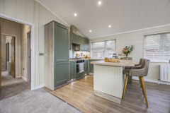 1 Marina View - Kitchen