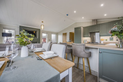 1 Marina View - Open Plan Kitche  and Dining