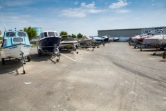 BOAT STORAGE