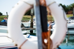 BOAT MOORING