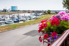BOAT MOORING