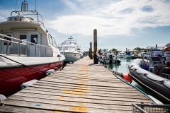 MARINA PONTOON