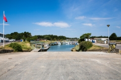 MARINA RAMP & SLIPWAY