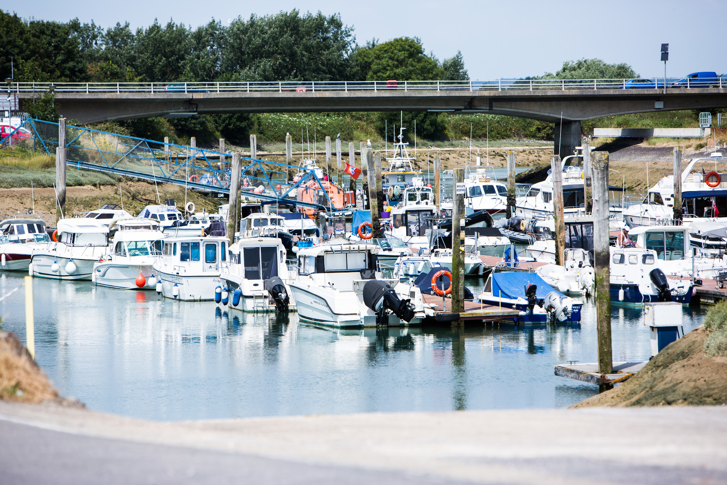 Mooring Fees Flexible & Affordable West Sussex