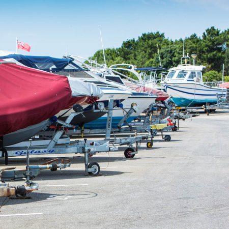 BOAT PARK LANDSCAPE-IMAGE